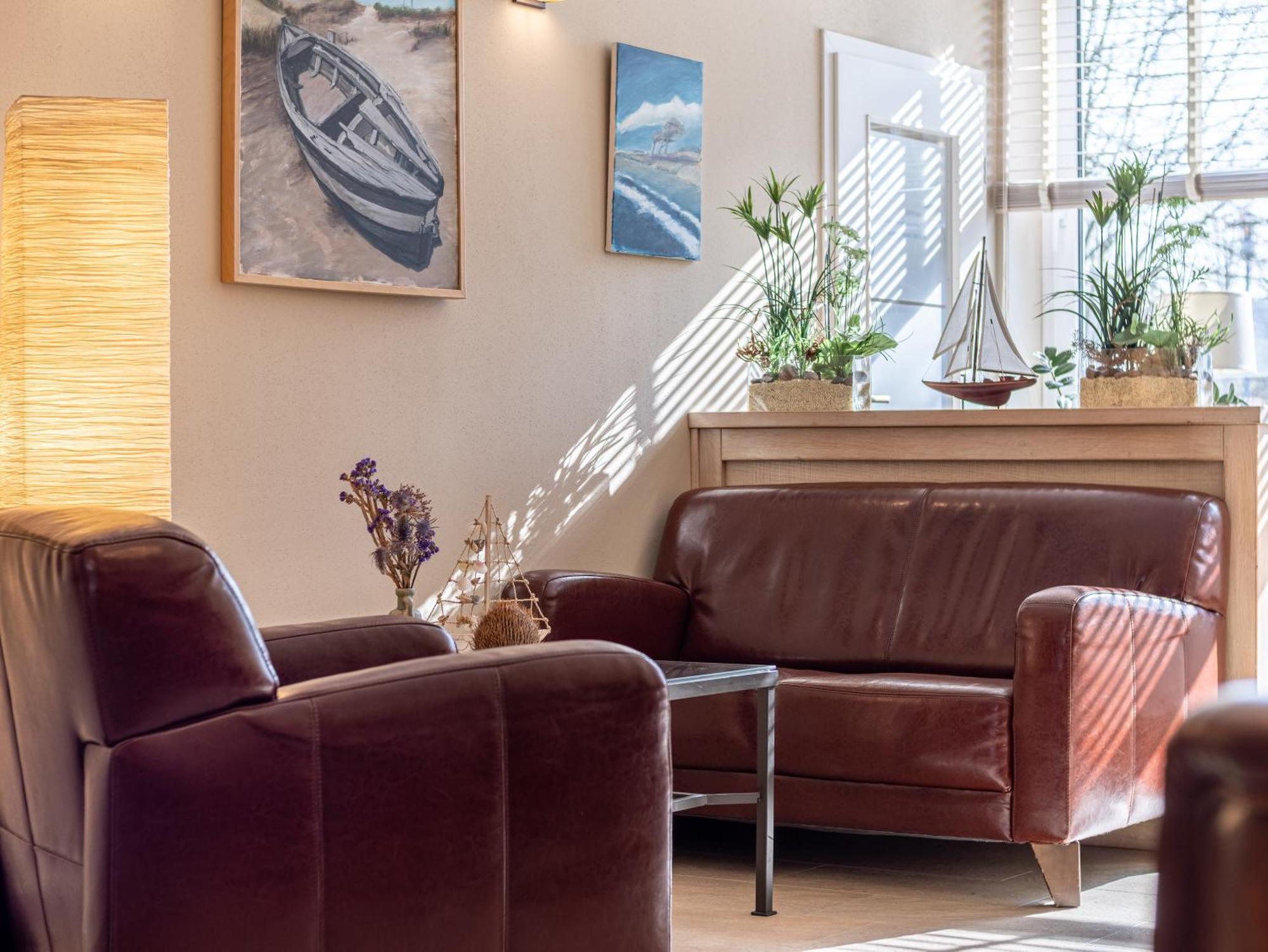 Hotel Stone Zingst Exteriér fotografie