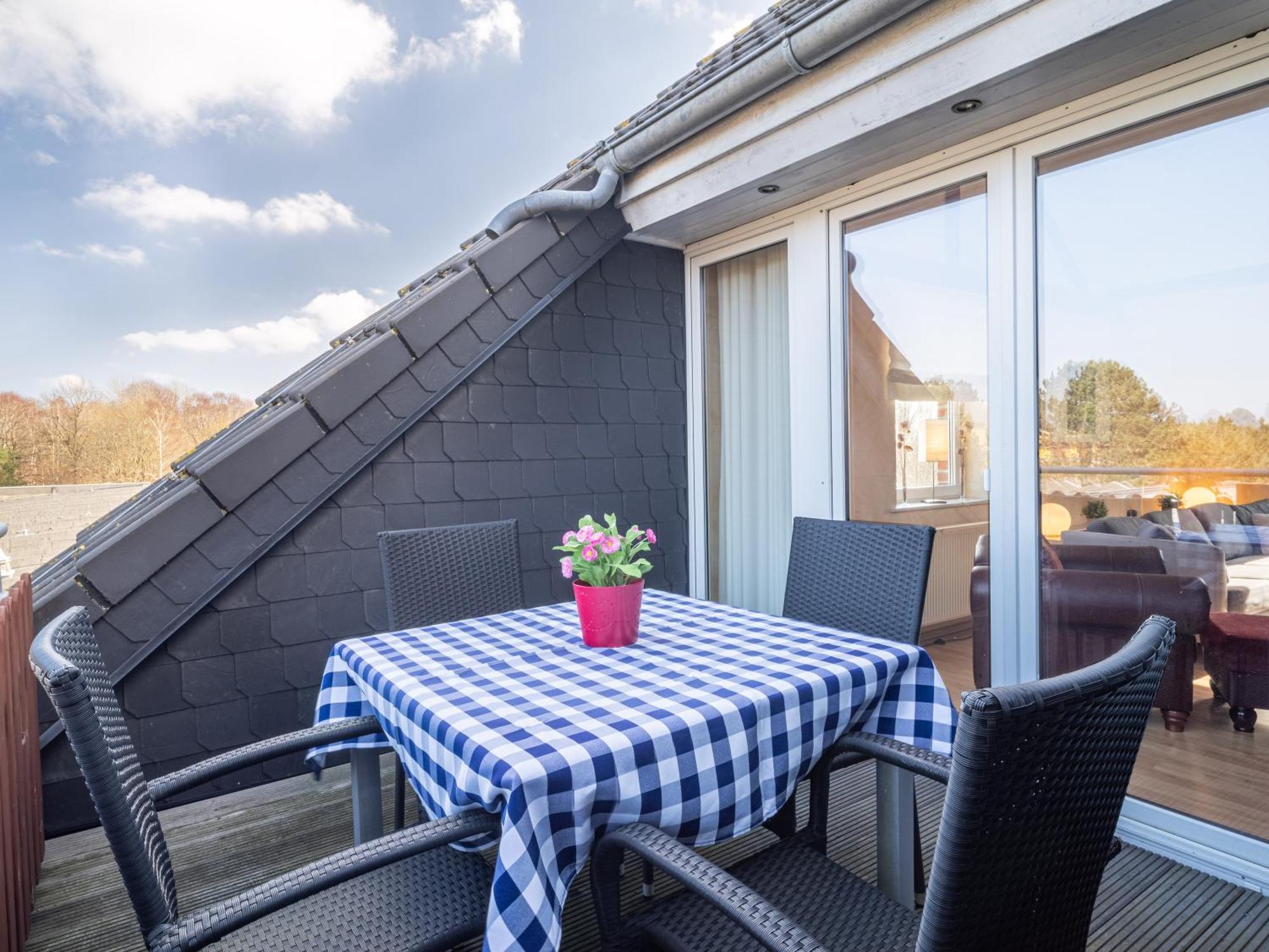 Hotel Stone Zingst Exteriér fotografie