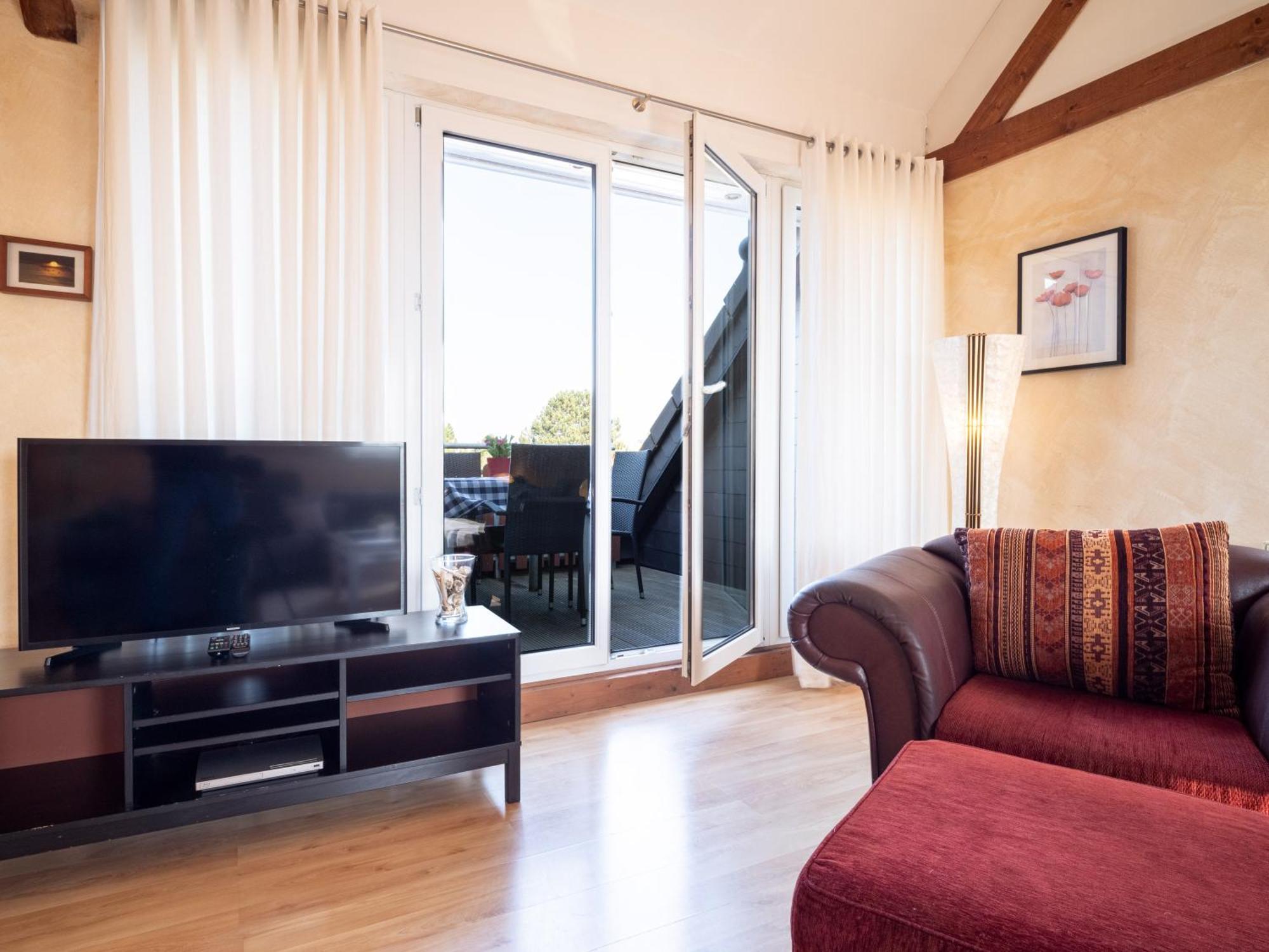 Hotel Stone Zingst Exteriér fotografie