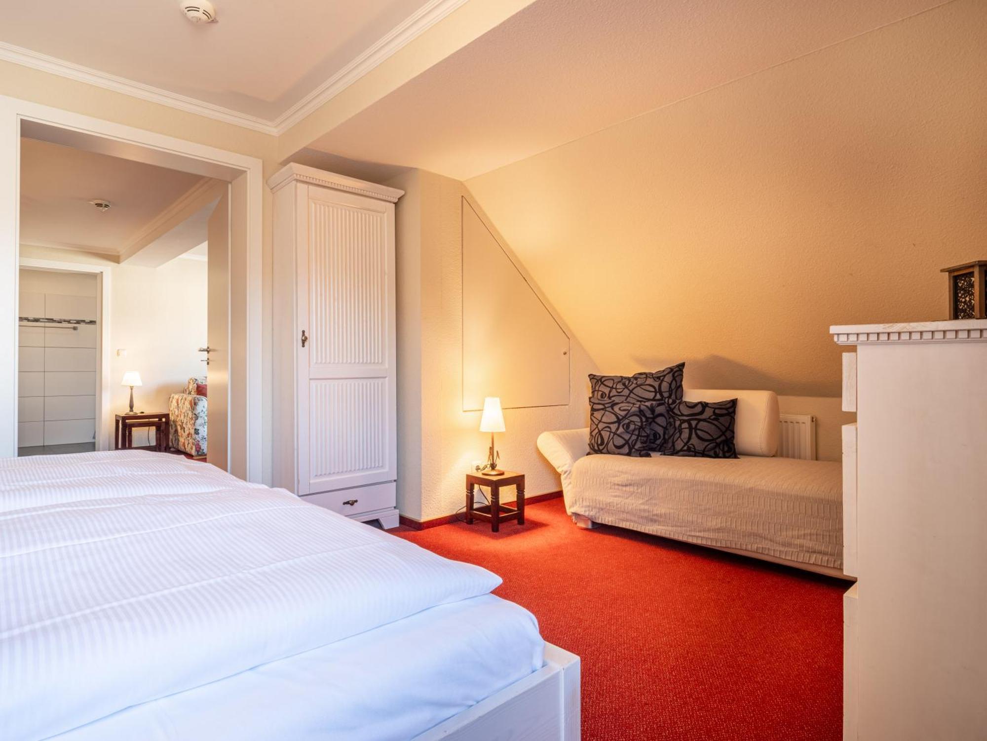 Hotel Stone Zingst Exteriér fotografie