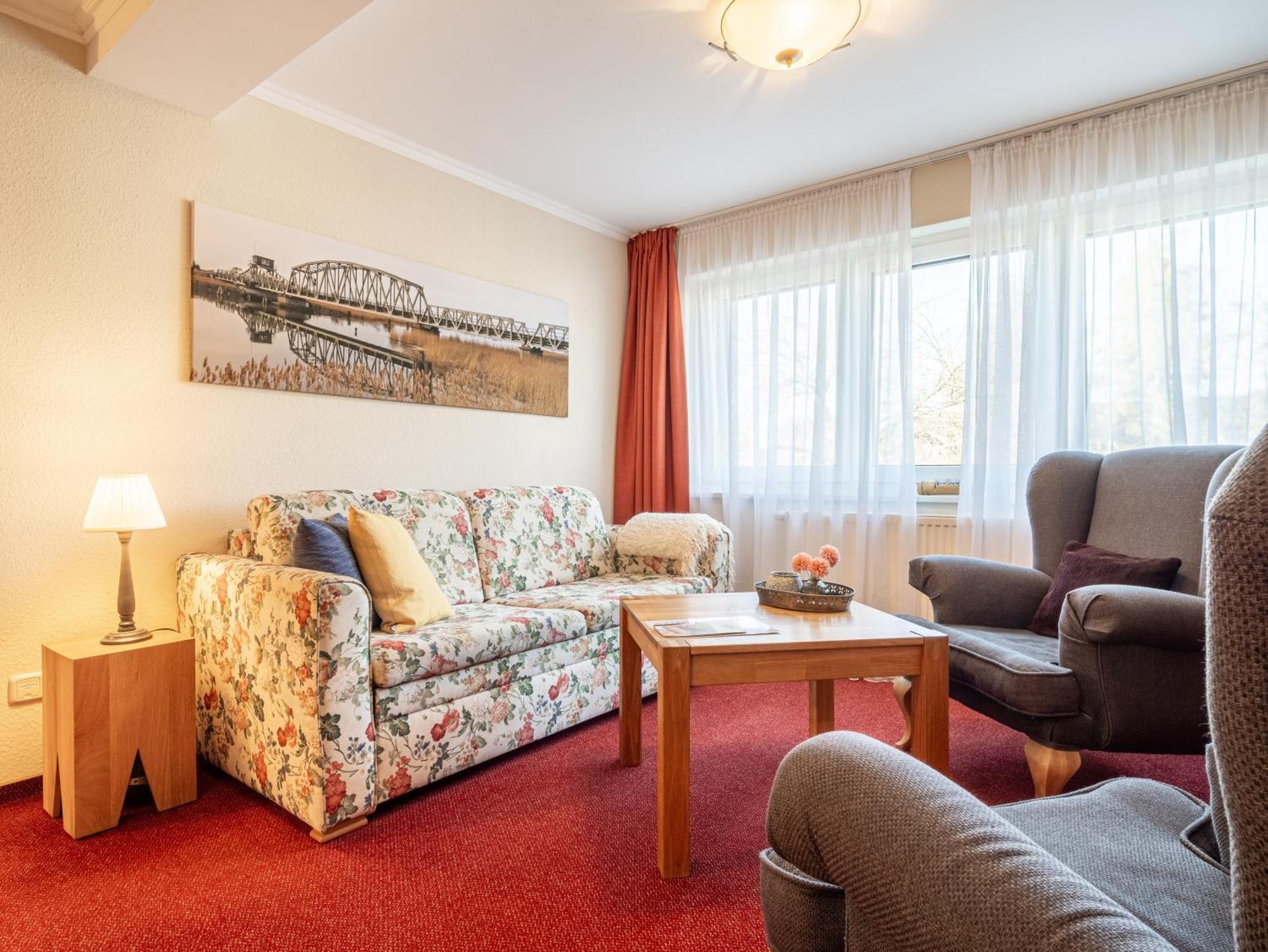 Hotel Stone Zingst Exteriér fotografie