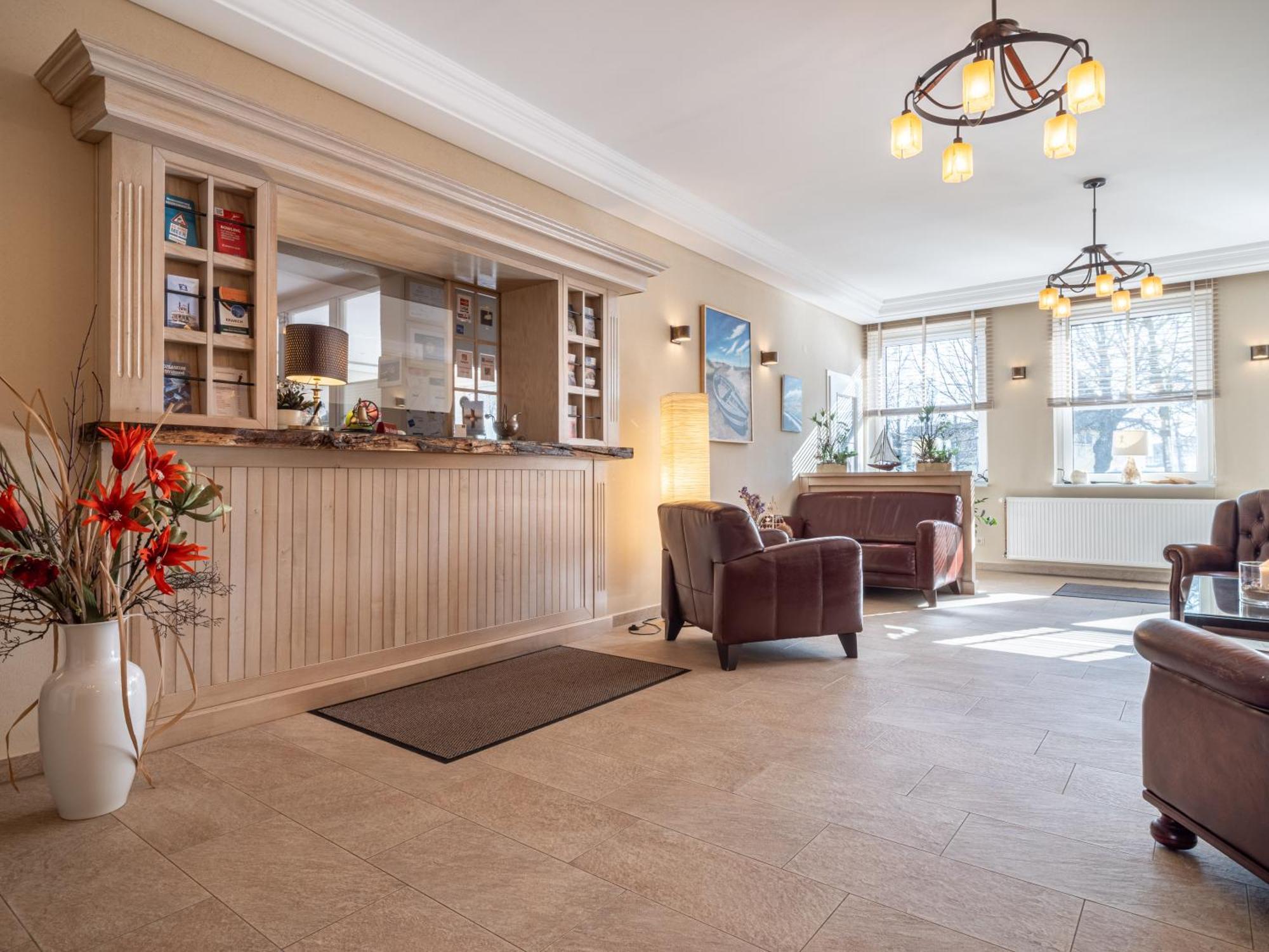 Hotel Stone Zingst Exteriér fotografie