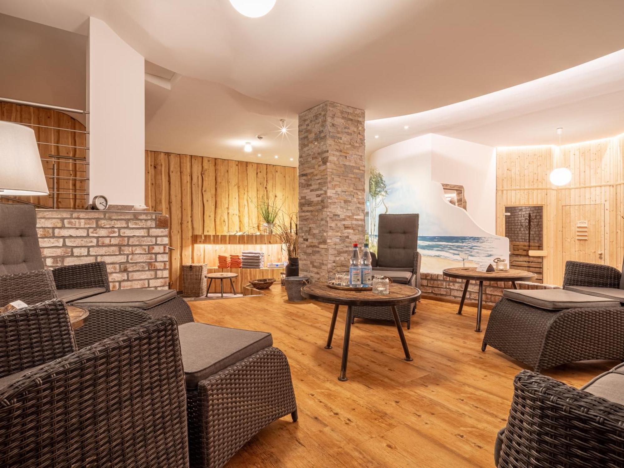 Hotel Stone Zingst Exteriér fotografie