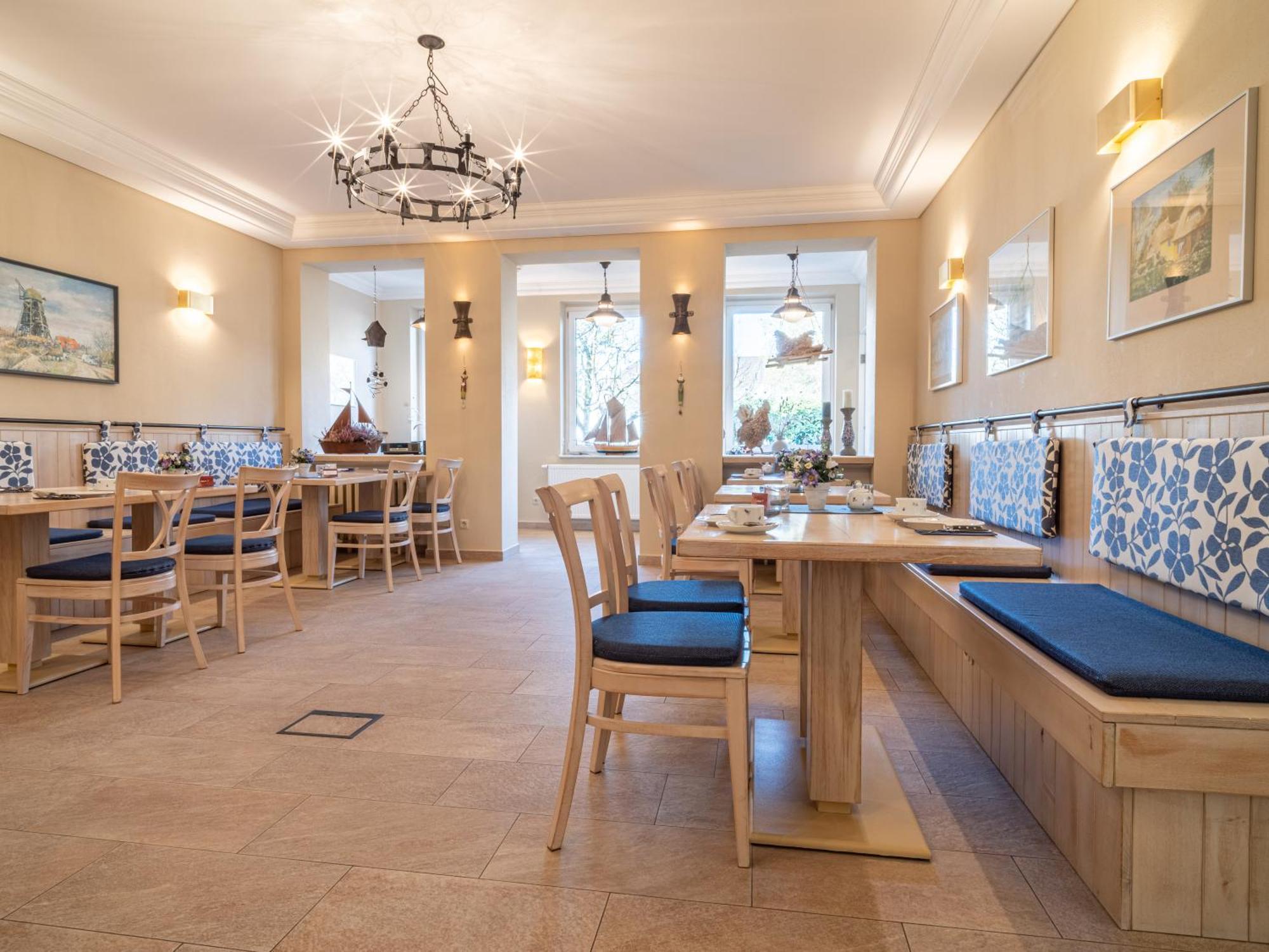 Hotel Stone Zingst Exteriér fotografie