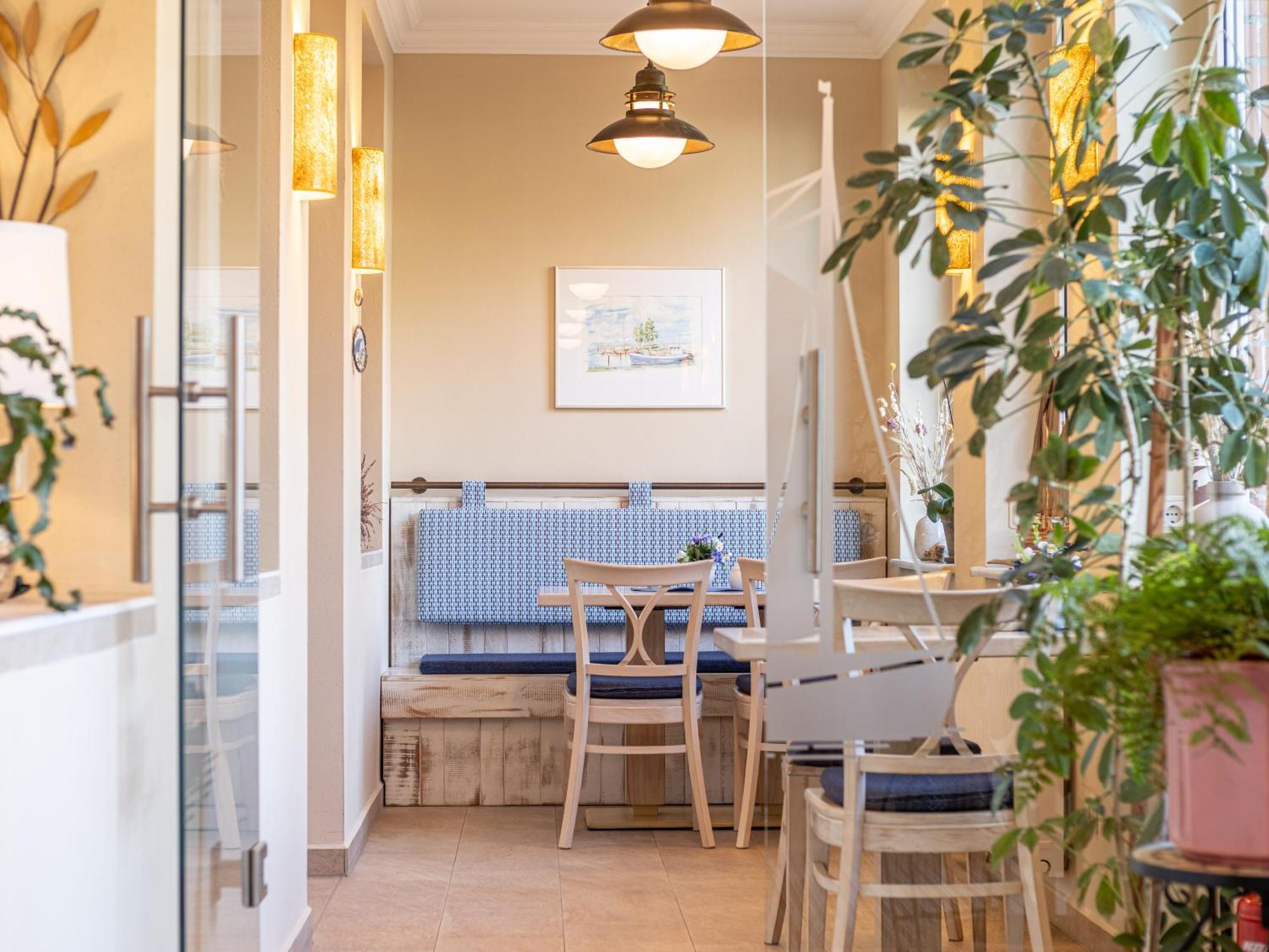 Hotel Stone Zingst Exteriér fotografie